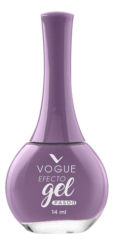 Esmalte Vogue Efecto Gel Acai X 14ml