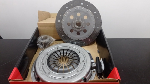 Kit De Clutch Jeep Cherokee Liberty Kj Kk 2005/2008