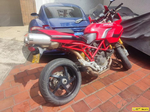 Ducati Multistrada