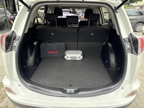 Toyota Rav4 Street Tp 2000cc 4x2 5p