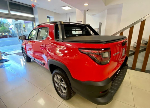 Imagen 14 de 17 de Nueva Fiat Strada 1.4 0km 2022, Retira Con Minimo Anticipo M