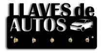 Comprar Porta Llaves De Madera Calado Diseño Llaves De Auto