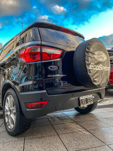 Ford Ecosport 1.6 Titanium 110cv 4x2