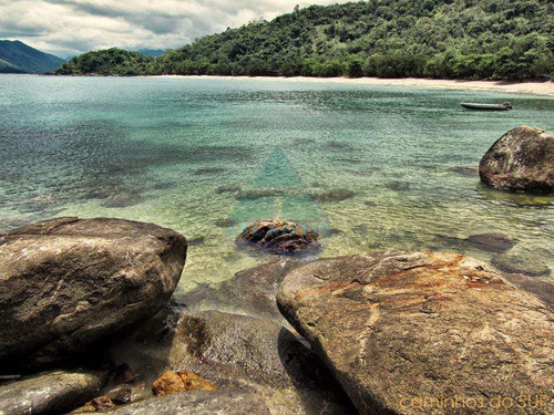 Imagem 3 de 7 de Terreno, Praia Do Bonete, Ubatuba - R$ 2 Mi, Cod: 977 - V977