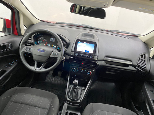 Ford Ecosport Ecosport Se 1.5 12v Flex 5p Mec.
