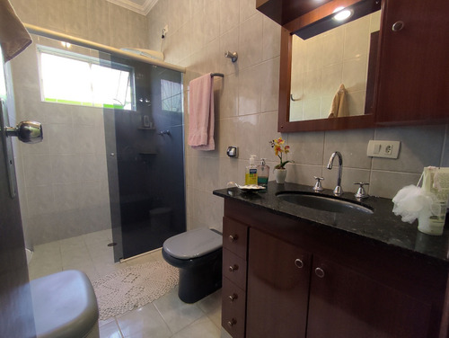 Imagem 11 de 25 de Casa À Venda, 3 Quartos, 1 Suíte, 2 Vagas, Santa Cruz - Americana/sp - 4499