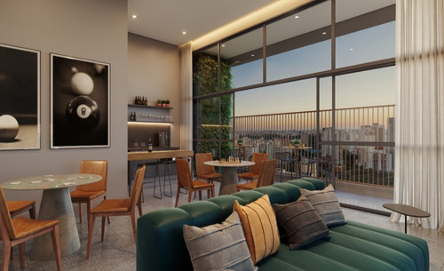 Imagem 11 de 30 de Apartamento À Venda No Bairro Perdizes - São Paulo/sp - O-13701-23537
