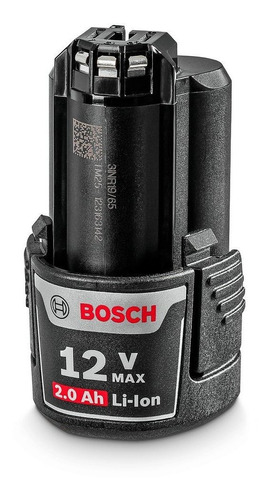 Bateria Bosch Gba 12v 2ah