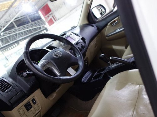 Toyota SW4 SW4 2.7 SR 4X2 16V FLEX 4P AUTOMÁTICO