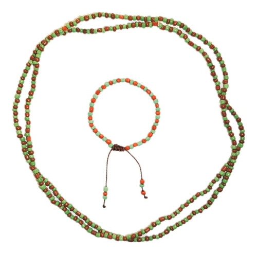 Collar Eleke, Pulsera Ide De Orula, Nigeriano Santería Ifá