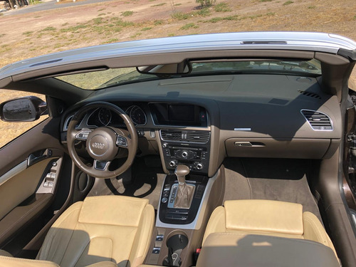 Audi A5 1.8 Spb Luxury Turbo Multitronic Cvt