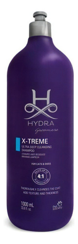 Shampoo Hydra Xtreme  For Cats & Dogs X 1000 Ml