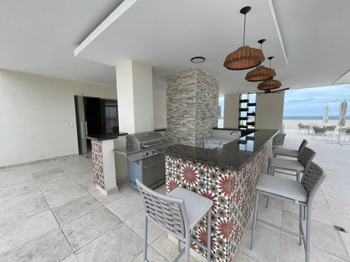 Oportunidad De Apartamento De 1 Habitación Y Linea Blanca Con Vista Al Mar