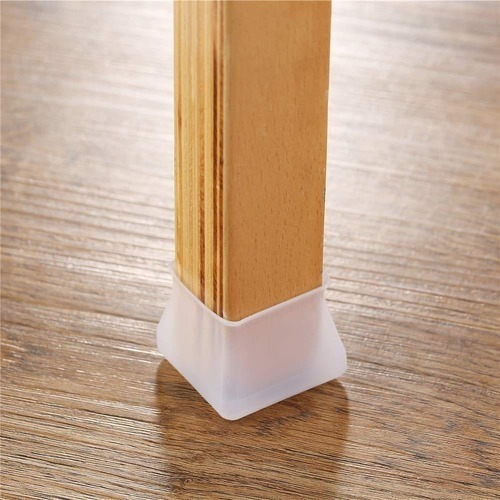 50pcs Silicona Silla Y Pies De Mesa Protector