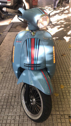 Beta Tempo 150 De Luxe