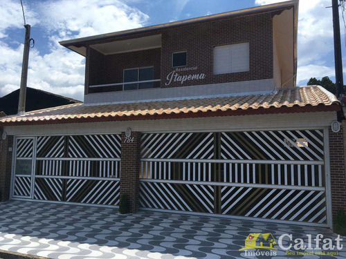Imagem 2 de 8 de Casa Com 2 Dorms, Ocian, Praia Grande - R$ 195 Mil, Cod: 1131 - V1131