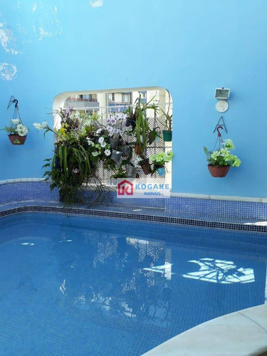 Imagem 14 de 16 de Cobertura À Venda, 280 M² Por R$ 1.362.000,00 - Vila Ema - São José Dos Campos/sp - Co0014