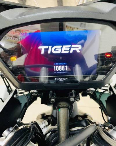 Triumph Tiger 800 Xca