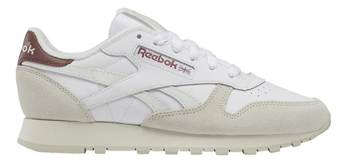 Zapatilla Mujer Reebok Classic Leather            