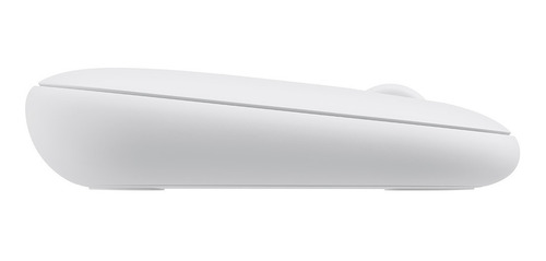 Mouse Logitech M350 Wireless 910-005770 Blanco