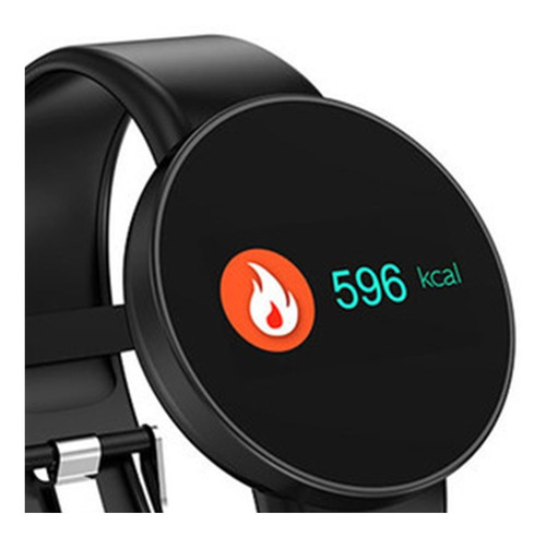Imagen 6 de 8 de Fralugio Smart Band Smart Watch Sport Notificaciones iPhone