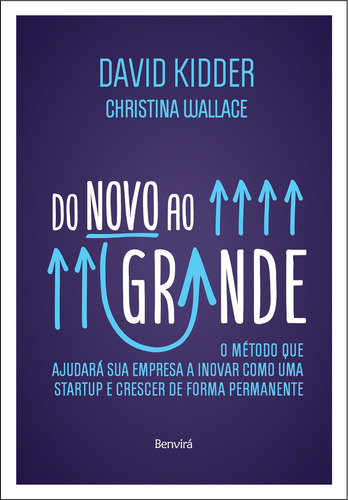 Do Novo ao Grande - 1ª Edição 2021, de Wallace, Christina. Editorial Saraiva Educação S. A., capa mole em português, 2021