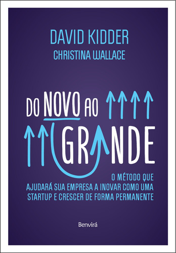 Do Novo ao Grande - 1ª Edição 2021, de Wallace, Christina. Editora Saraiva Educação S. A., capa mole em português, 2021