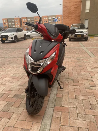 Honda Dio 2024