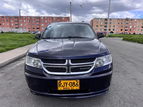 Dodge Journey 2.4 Se/crew