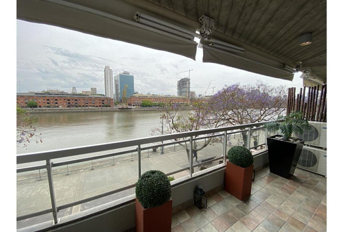 Imagen 11 de 19 de The Cruise View - Excelente Departamento De 2 Ambientes En Puerto Madero.
