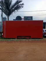 Comprar Carro Gastronómico Doble Ejes