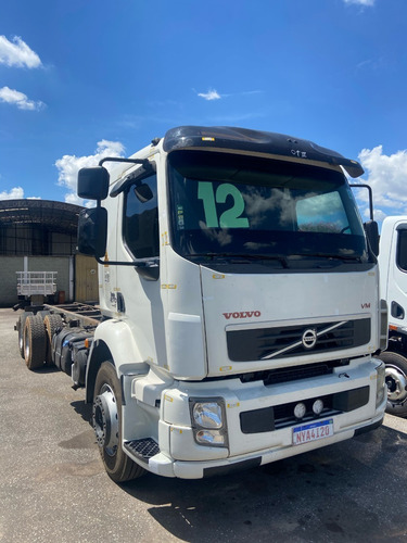 Volvo Vm 270 Truck Chassi Ano 2012