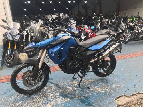 Bmw F 800 Gs *adesivada Mrc* Cota 1 2025 Pg