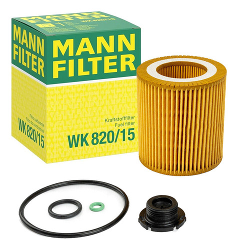 Filtro De Aceite De Motor Bmw 535i X1 Z4 &