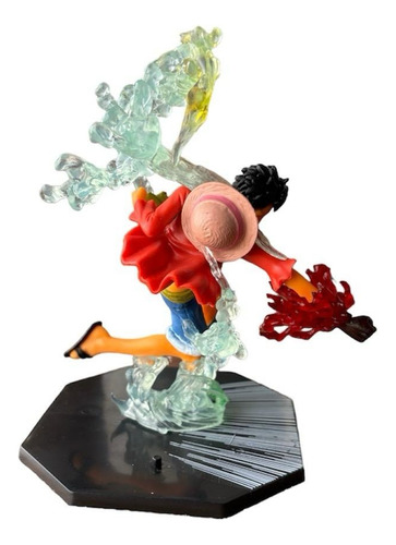 Monkey D Luffy Figura De Colección Roronoa Zoro Sanji Ace