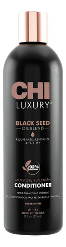 Chi Luxury Black Seed Oil Shampoo 355 Ml