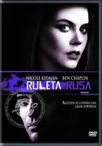 Comprar Ruleta Rusa Pelicula Dvd Original