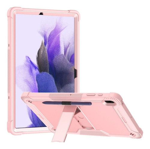 Funda Protectora De Silicona Para Samsung Galaxy Tab S7 Fe