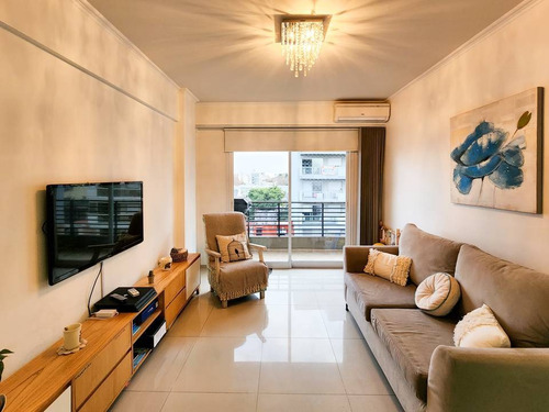 Imagen 1 de 29 de Venta De Departamento 3 Ambientes Con Balcón Corrido En Villa Del Parque