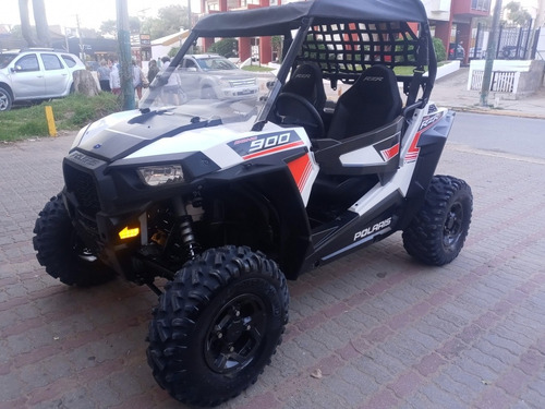 Imagen 3 de 16 de Polaris Rzr 900 S