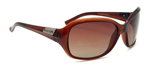 Anteojos De Sol Rusty Jackie Gafas Polarizado Envolvente