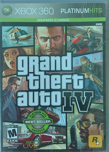 Grand Theft Auto Iv Rockstar Games