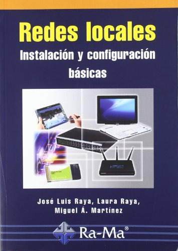 Redes Locales Instalacion Y Configuracion Basicas -informati