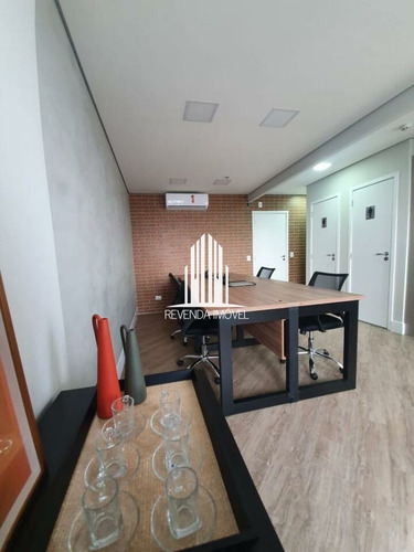Imagem 10 de 15 de Conj Comercial De 31 A 633 M² Na Chácara Santo Antônio - Lo6699