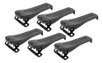 Comprar 6x Clip Suporte De Cinto Para Rádio Comunicador Baofeng 777s