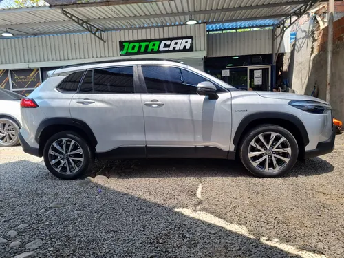 Toyota Corolla Cross 1.8 Hev Seg Cvt