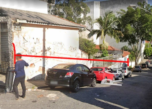 Imagem 2 de 8 de Terreno À Venda, 794 M² Por R$ 2.350.000,00 - Tucuruvi - São Paulo/sp - Te0497