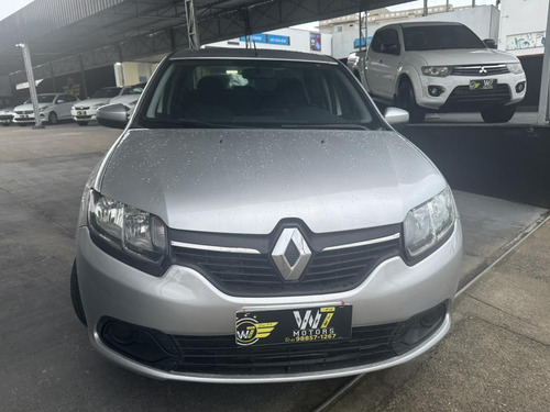 Renault Logan 1.6 8V 4p
