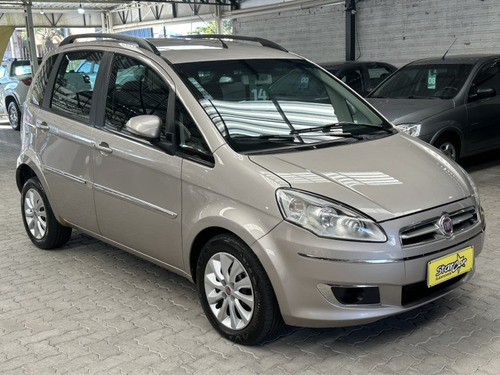 Fiat Idea 1.6 MPI ESSENCE 16V FLEX 4P MANUAL