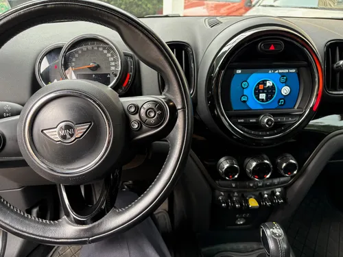 Mini Countryman Híbrido Phev S All4, Automático, Blanco